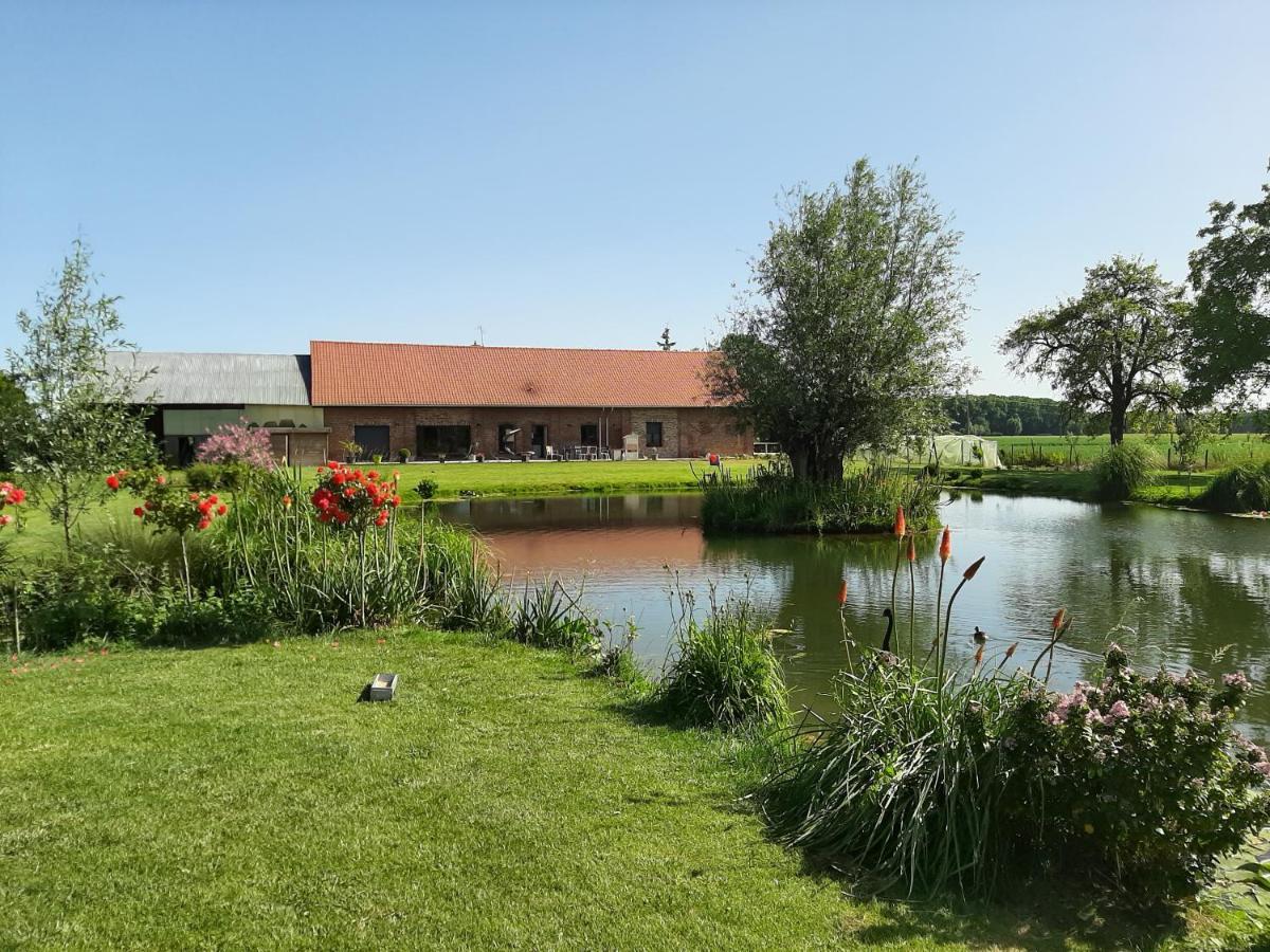 Chambre Coin Zen Fromelles Екстериор снимка