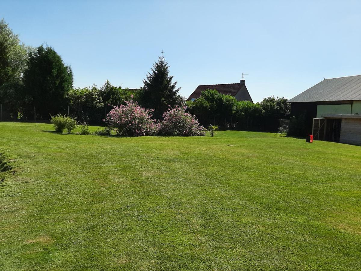 Chambre Coin Zen Fromelles Екстериор снимка