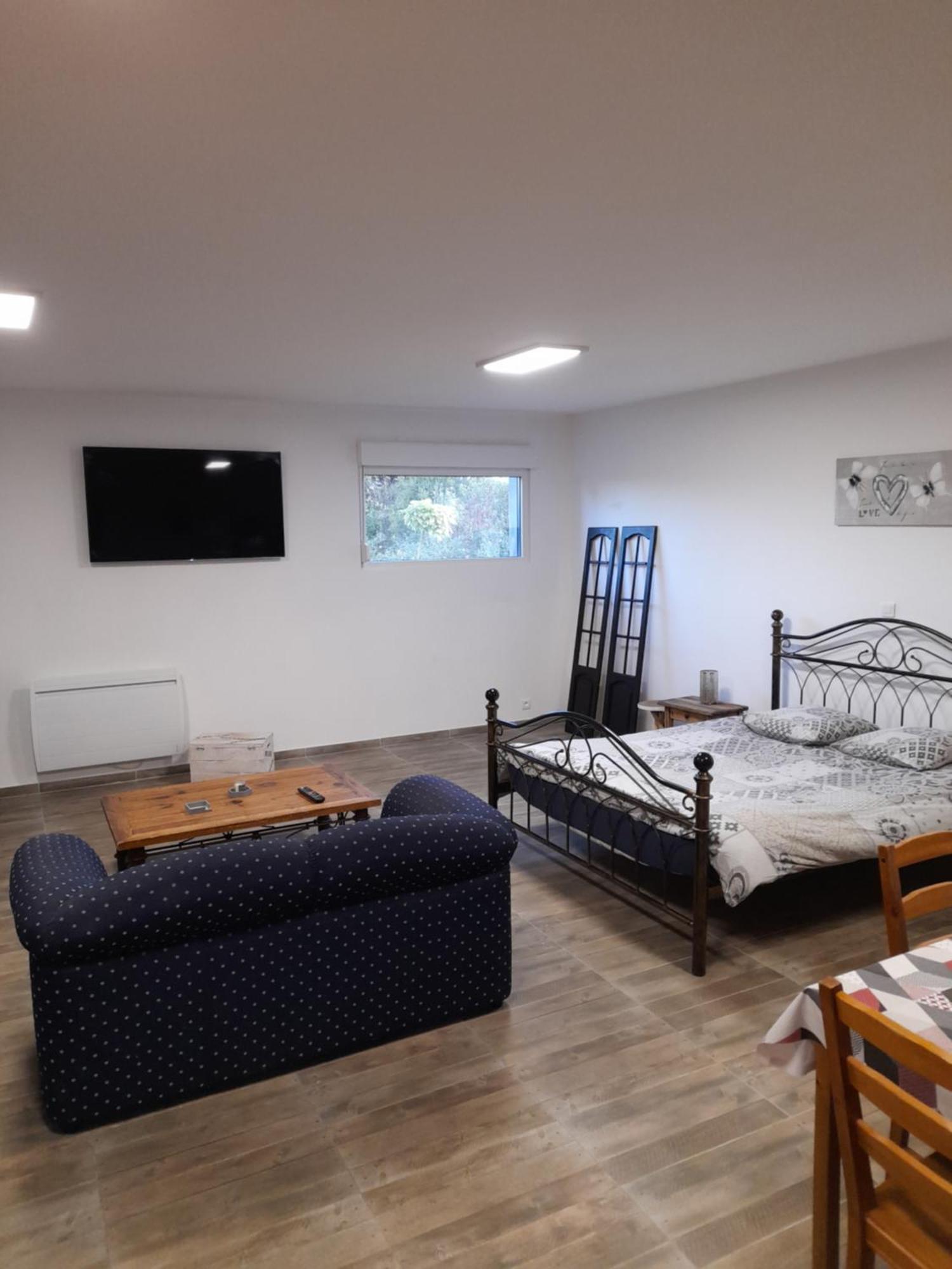 Chambre Coin Zen Fromelles Екстериор снимка