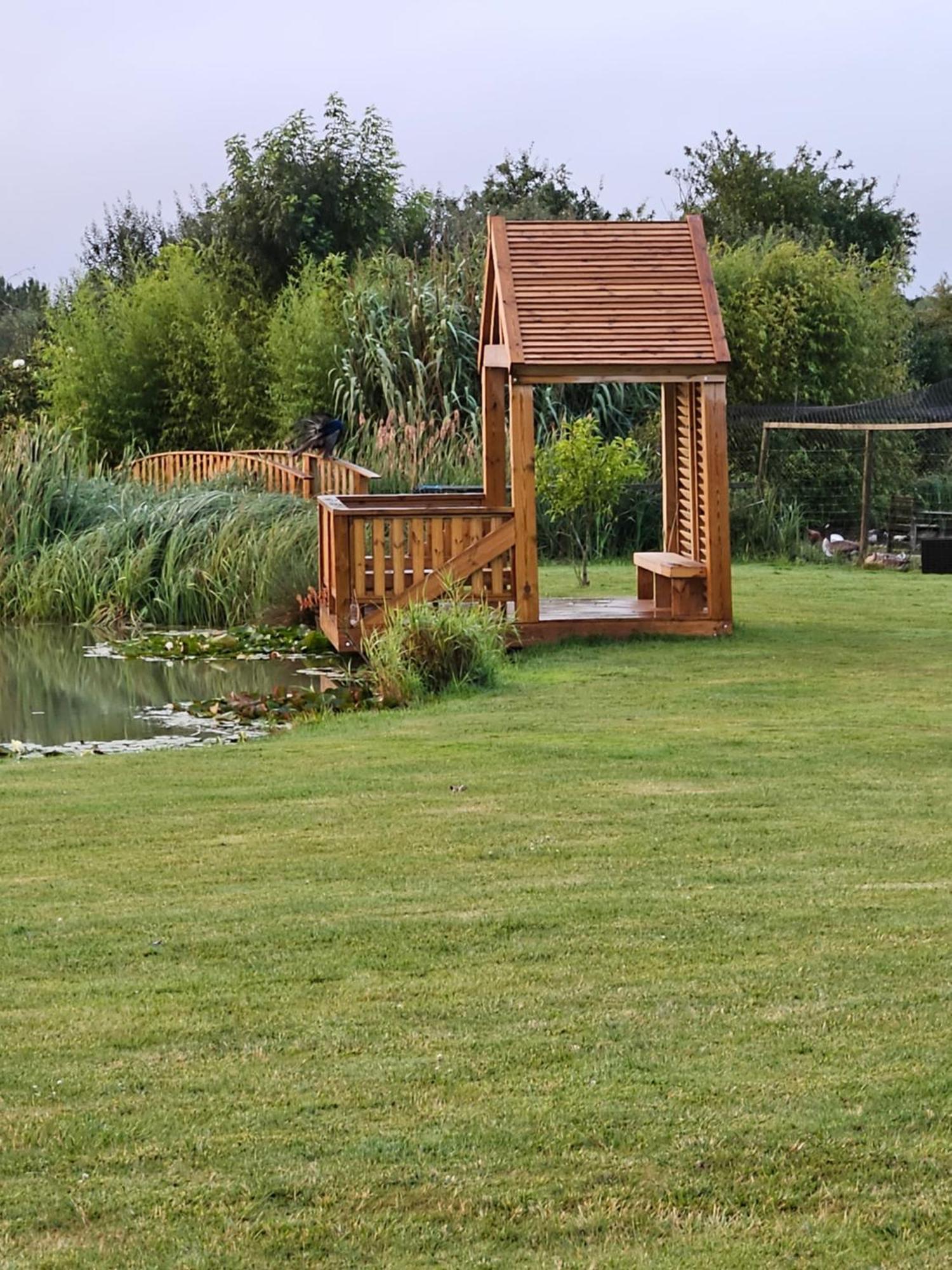 Chambre Coin Zen Fromelles Екстериор снимка